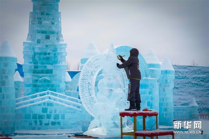 冰雕節(jié)5 冰雕節(jié)5