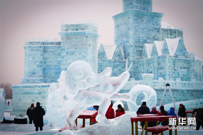 冰雕節(jié)7 冰雕節(jié)7