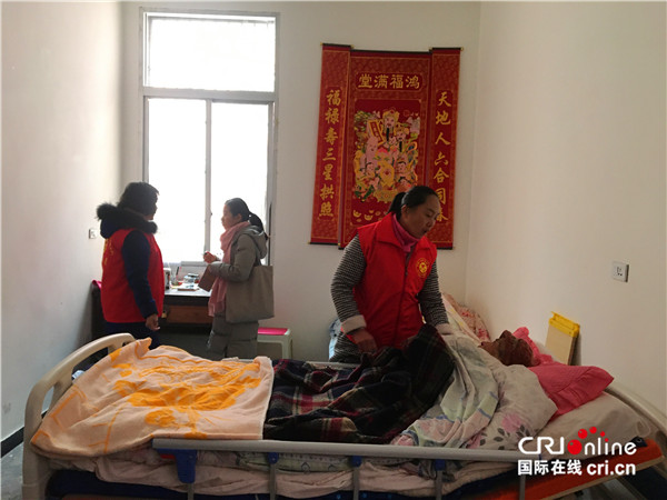 【新春走基層】“搬得出 穩(wěn)得住 能致富”  搬遷群眾過上新生活