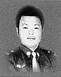 陳華：寶島衛(wèi)士天涯金盾 沖鋒在前舍身為民