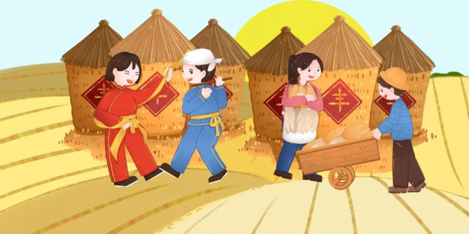 【新春走基層 脫貧攻堅(jiān)一線見(jiàn)聞】“點(diǎn)谷成金”摘窮帽