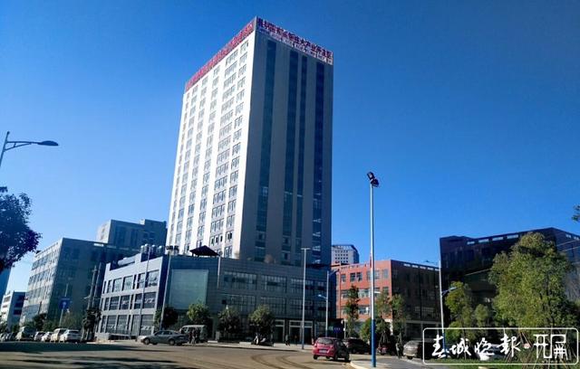 昆明高新區(qū)管委會