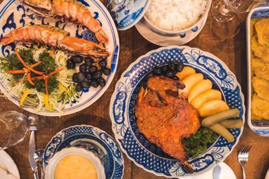 金鼠賀歲囍臨門 三代同堂游澳門 金鼠賀歲囍臨門 三代同堂游澳門