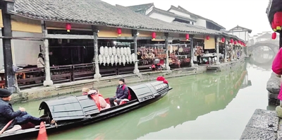 文旅征程上的古鎮(zhèn)，千萬別丟了文脈