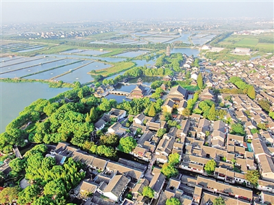 文旅征程上的古鎮(zhèn)，千萬別丟了文脈