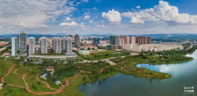 全國綜合實(shí)力百強(qiáng)縣名單發(fā)布 安寧市排名升至72位