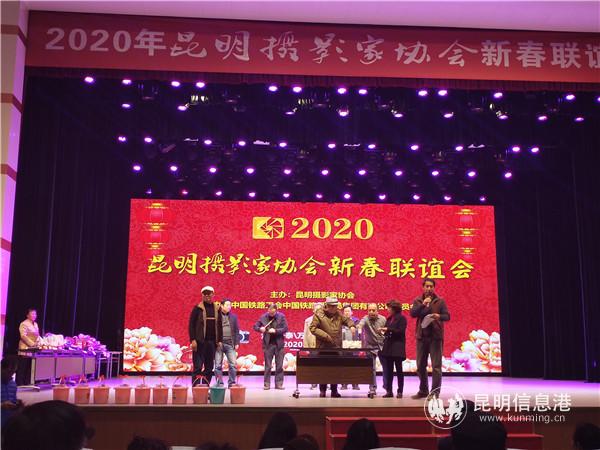 抽獎(jiǎng)環(huán)節(jié)