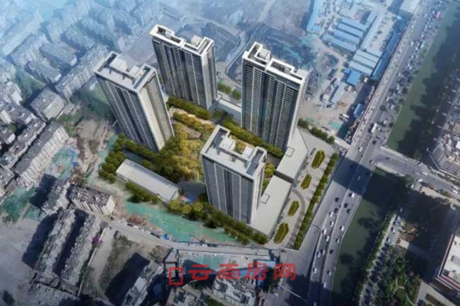 《十面埋伏》虞姬劇照