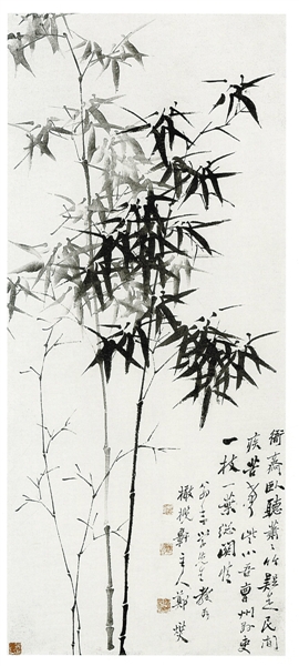 課本里的“歲寒三友”