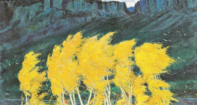 涓涓細(xì)流 匯聚藝海——中國美術(shù)館舉辦建館以來最大規(guī)模捐贈作品展