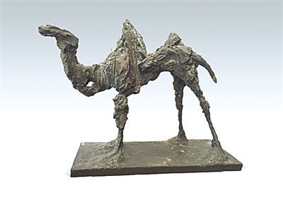 涓涓細(xì)流 匯聚藝?！袊佬g(shù)館舉辦建館以來最大規(guī)模捐贈作品展