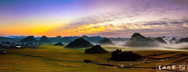 大飽眼福之旅 過(guò)年羅平春光正好 (7).jpg