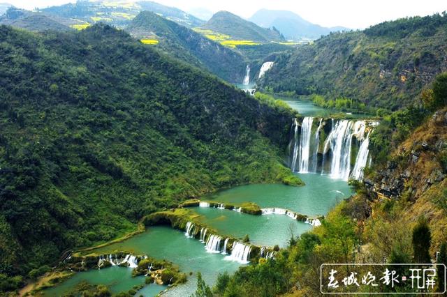 大飽眼福之旅 過(guò)年羅平春光正好.jpg