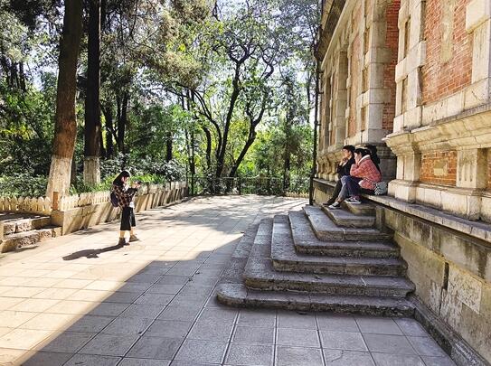 網(wǎng)紅打卡點(diǎn)