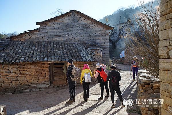 圖五 糯黑村一角。供圖