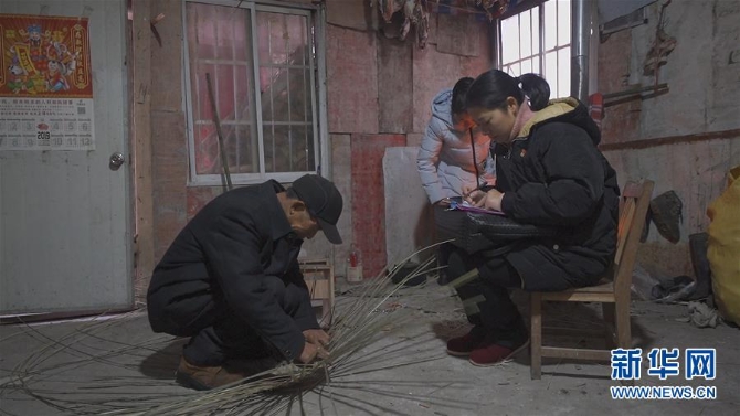 （新華全媒頭條·圖文互動(dòng)）（9）在最艱苦的地方，有最溫暖的你——安徽省“第一書(shū)記”的新春堅(jiān)守