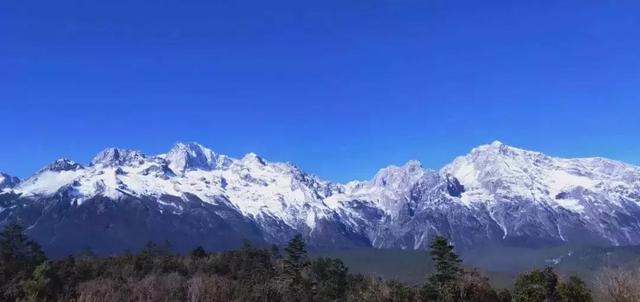 麗江上榜2020春節(jié)黃金周最受歡迎旅游目的地