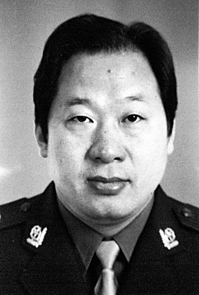 楊鋼林:血灑120米英雄路 彰顯不滅警魂 楊鋼林:血灑120米英雄路 彰顯不滅警魂