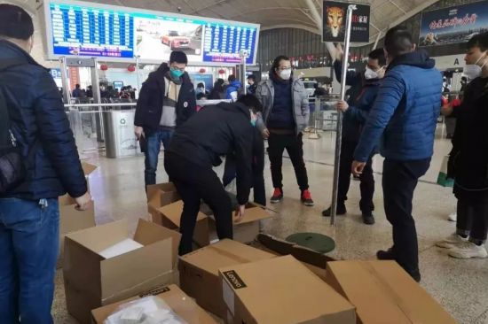 【同心】護城戰(zhàn)“疫”！武漢統(tǒng)一戰(zhàn)線硬核出擊！