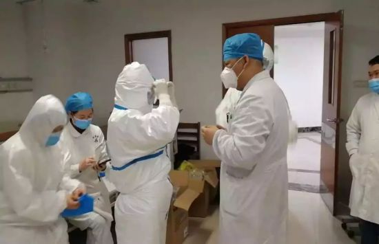 【同心】護城戰(zhàn)“疫”！武漢統(tǒng)一戰(zhàn)線硬核出擊！