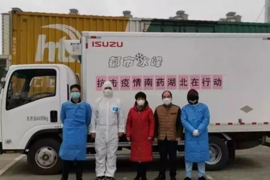 【同心】護城戰(zhàn)“疫”！武漢統(tǒng)一戰(zhàn)線硬核出擊！