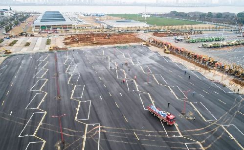 抗擊疫情展現(xiàn)中國(guó)速度 抗擊疫情展現(xiàn)中國(guó)速度