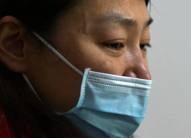 14歲女孩寫給醫(yī)生父親的一封家書：“沒有一個冬天不可逾越”