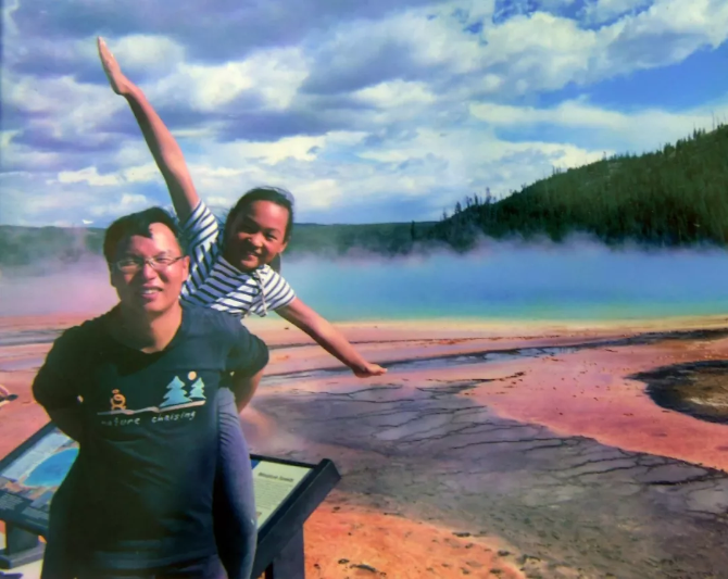 14歲女孩寫給醫(yī)生父親的一封家書：“沒有一個冬天不可逾越”