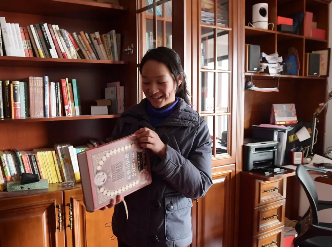 14歲女孩寫給醫(yī)生父親的一封家書：“沒有一個冬天不可逾越”