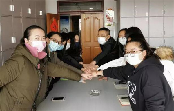 防疫形式嚴(yán)峻