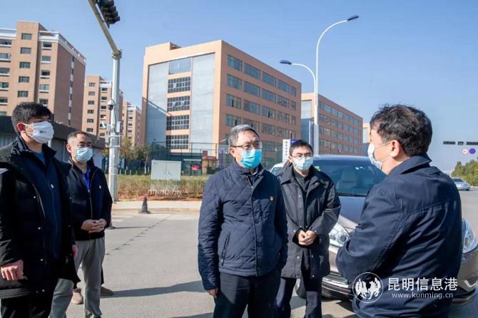 督查小商品加工基地疫情防控工作 督查小商品加工基地疫情防控工作