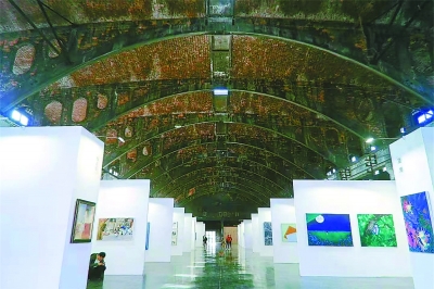 外煉“顏值”內(nèi)修“氣質(zhì)” 文化氣韻滋養(yǎng)原鄉(xiāng)故里