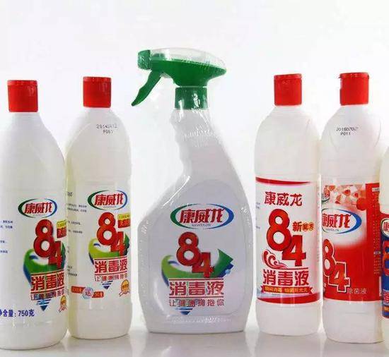 科普：新型冠狀病毒防控中各類化學(xué)消毒劑的安全使用