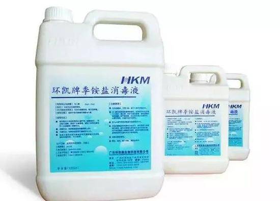 科普：新型冠狀病毒防控中各類化學(xué)消毒劑的安全使用