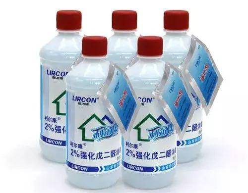 科普：新型冠狀病毒防控中各類化學(xué)消毒劑的安全使用