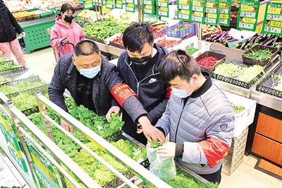 八方支援 撐起春天的希望