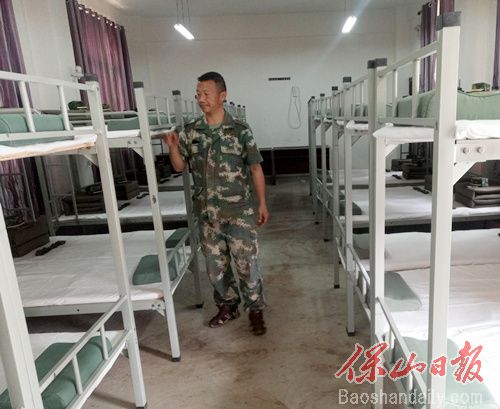 軍隊(duì)轉(zhuǎn)業(yè)干部吳仕平：無(wú)償提供60個(gè)隔離床位