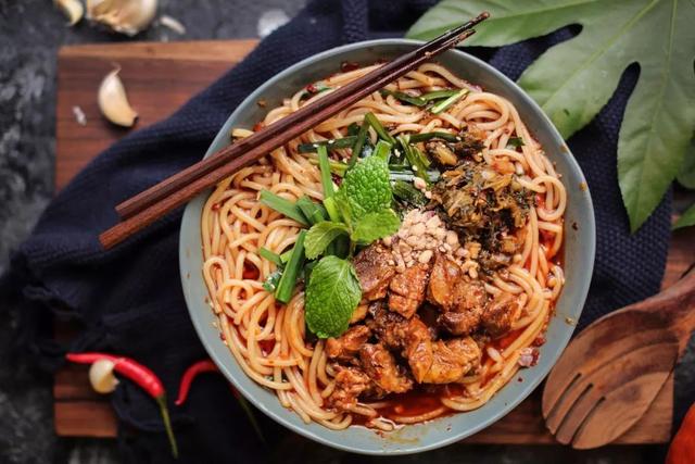 小鍋米線 圖 小鍋米線 圖