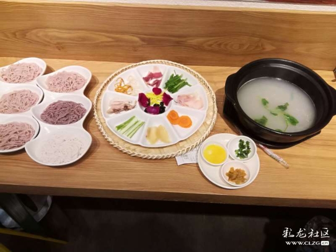 過橋米線 過橋米線