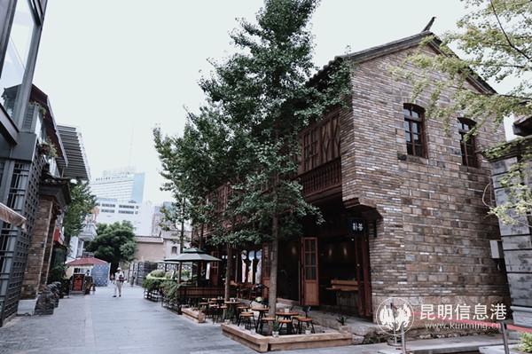 昆明老街1_副本 昆明老街1_副本