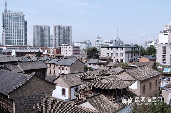 昆明老街2_副本 昆明老街2_副本