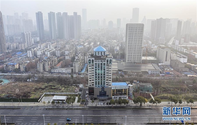 （新華全媒頭條·圖文互動）（7）著力治，加力控，全力防——武漢防控疫情最新熱點(diǎn)追蹤