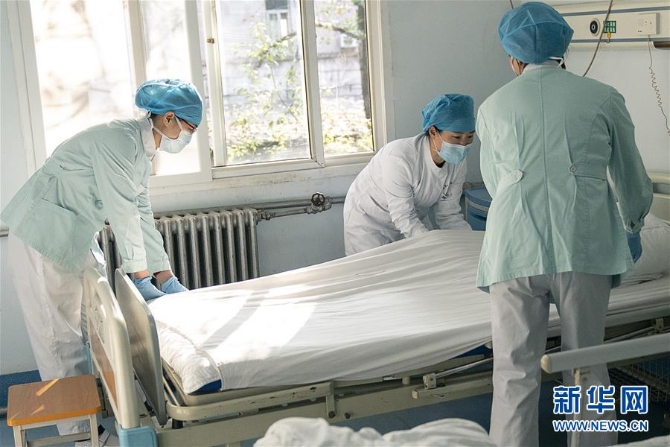 （新華全媒頭條·圖文互動）（10）著力治，加力控，全力防——武漢防控疫情最新熱點(diǎn)追蹤