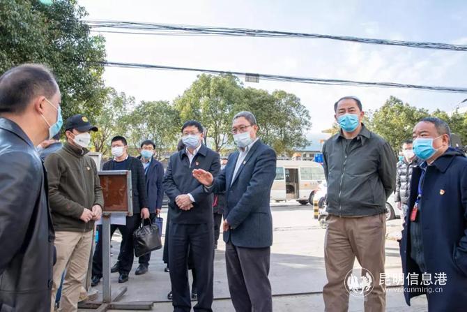 督查指導(dǎo)小區(qū)疫情防控工作 督查指導(dǎo)小區(qū)疫情防控工作