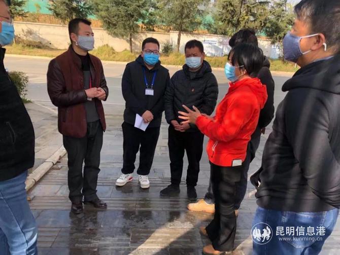 社區(qū)干部的日常 社區(qū)干部的日常