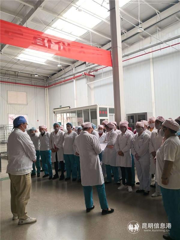 圖一 春節(jié)期間一直堅(jiān)守崗位的“醫(yī)洗人”