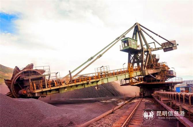 疫情當(dāng)前，昆鋼公司邊抗疫邊保產(chǎn)