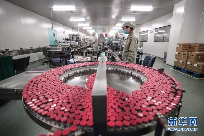 （新華全媒頭條·圖文互動）（3）努力保持生產(chǎn)生活平穩(wěn)有序——抓緊復(fù)工復(fù)產(chǎn)穩(wěn)定經(jīng)濟(jì)運行掃描