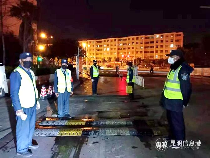 堅(jiān)守戰(zhàn)“疫”一線