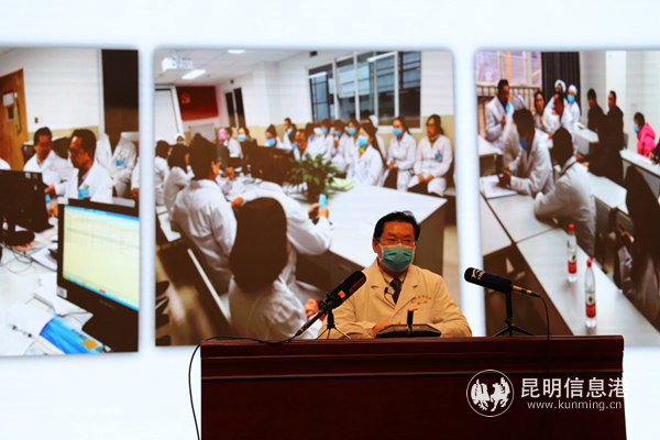 昆醫(yī)大附一院（云大醫(yī)院）曾仲教授